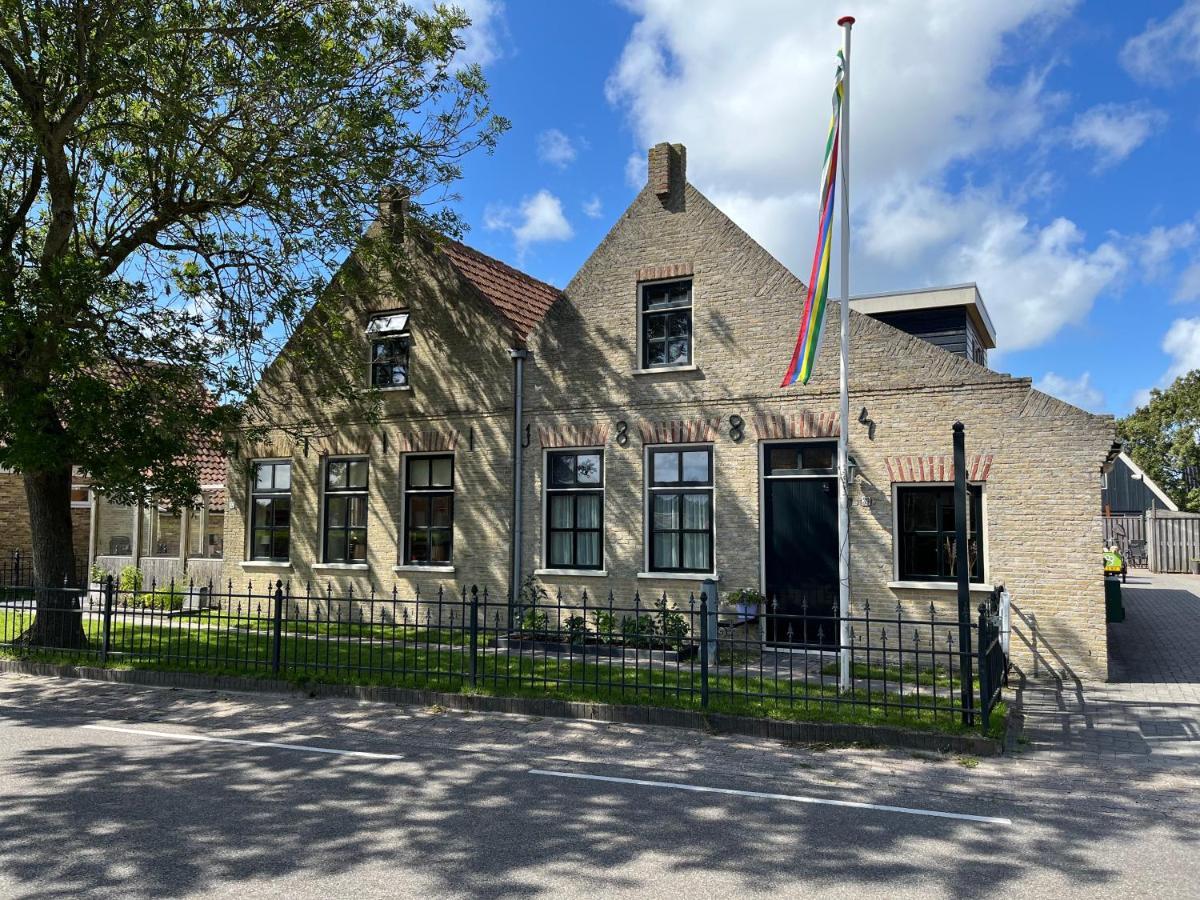 It Gasthus Lejlighed Baaiduinen Eksteriør billede